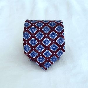 SUITSUPPLY MEN'S NECK TIE
